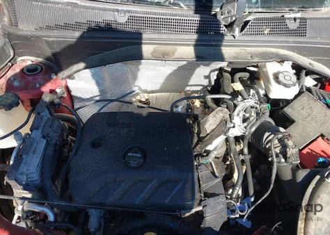 2021 Chevrolet Trailblazer Awd Lt из США, поврежденный, VIN KL79MRSL3MB139215